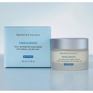 SkinCeuticals Emollience Moisturizer 60ml 2 fl oz NIB.